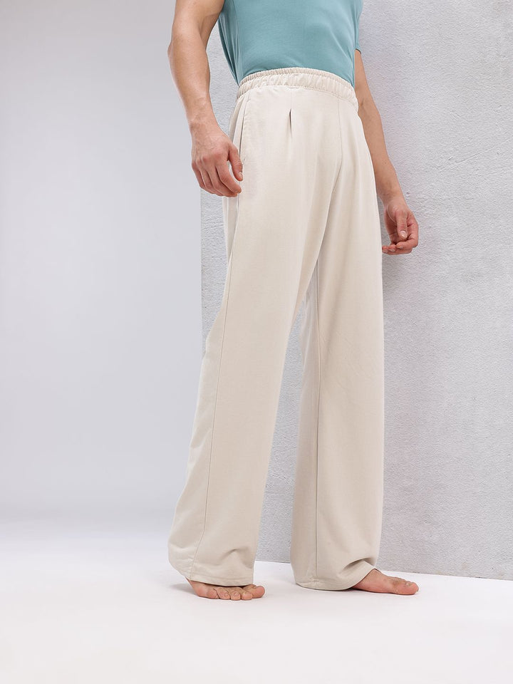 HRX by Hrithik Roshan Men Relaxed Yoga Track Pants