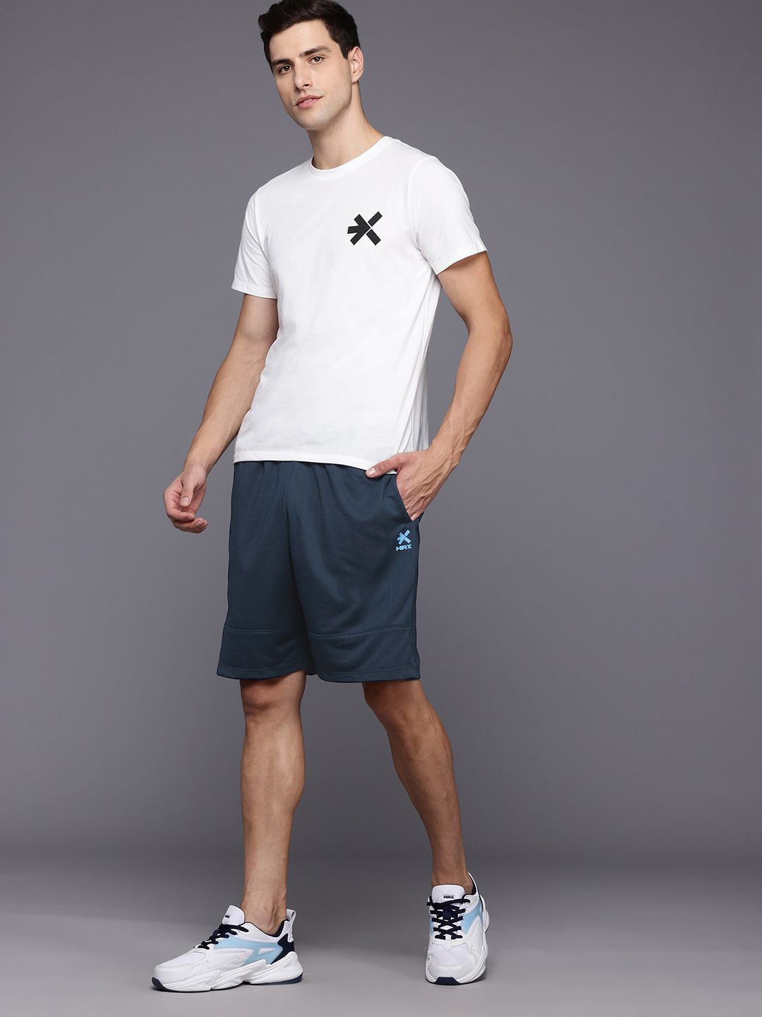 HRX by Hrithik Roshan Men Lifestyle Regular Shorts