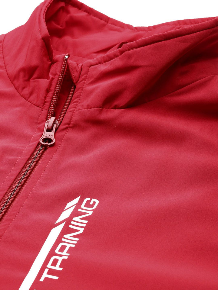 HRX by Hrithik Roshan Rapid-Dry Training Jacket