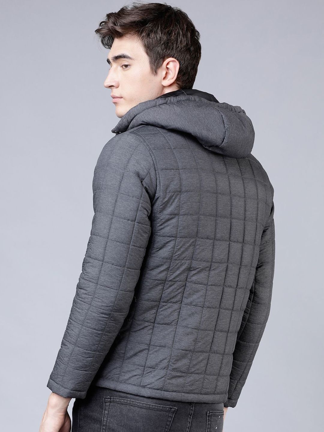 HIGHLANDER Men Puffer Jacket