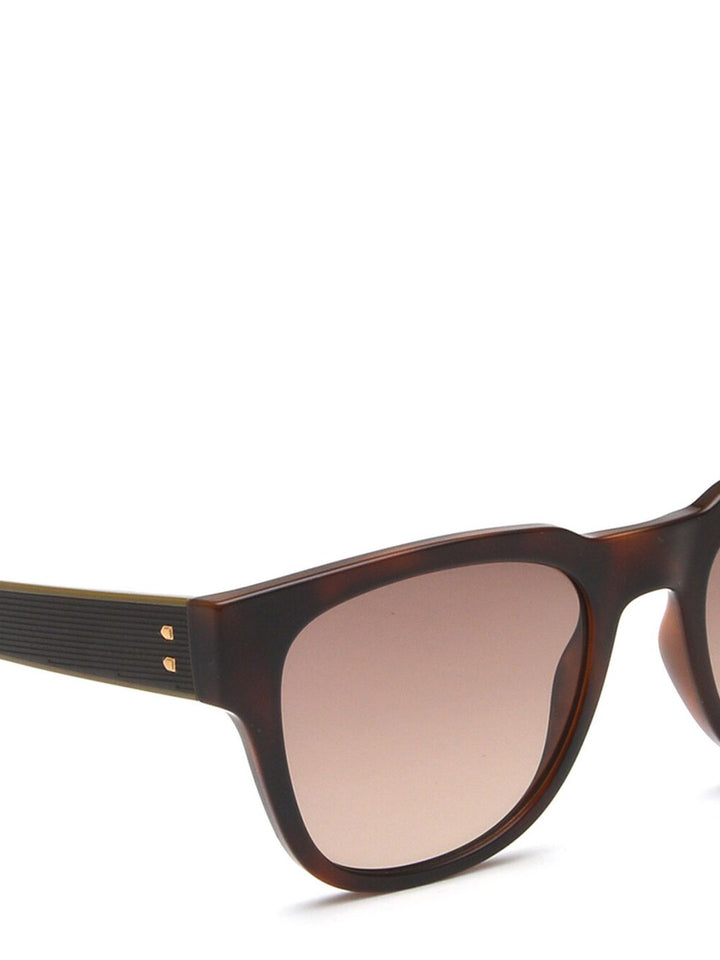 IDEE Men Round Sunglasses with UV Protected Lens IDS3022C3SG