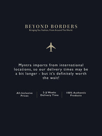 DressBerry Printed Halter Neck Swim Set