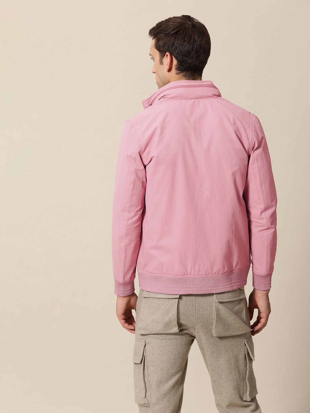 Mr Bowerbird Bomber Jacket