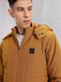 HRX by Hrithik Roshan Men Hooded Padded Jacket
