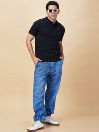 Being Human Men Heavy Fade Jeans