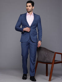 Raymond Contemporary Fit Notched Lapel 2-Piece Suit