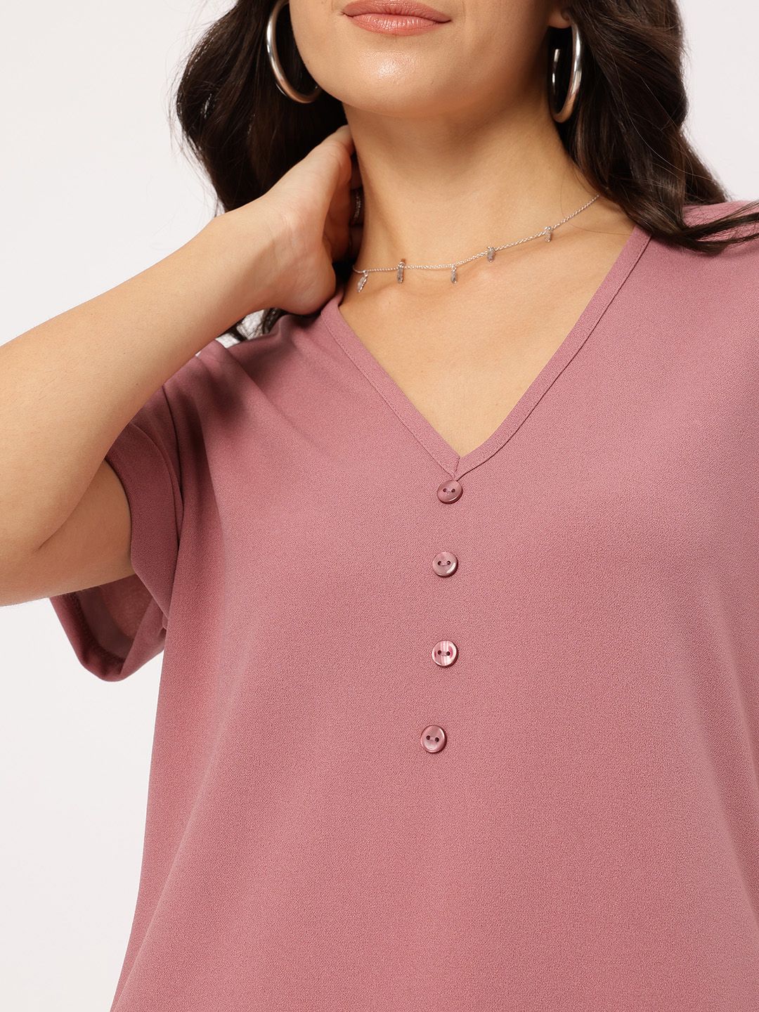 DressBerry Extended Sleeves Sheath Dress