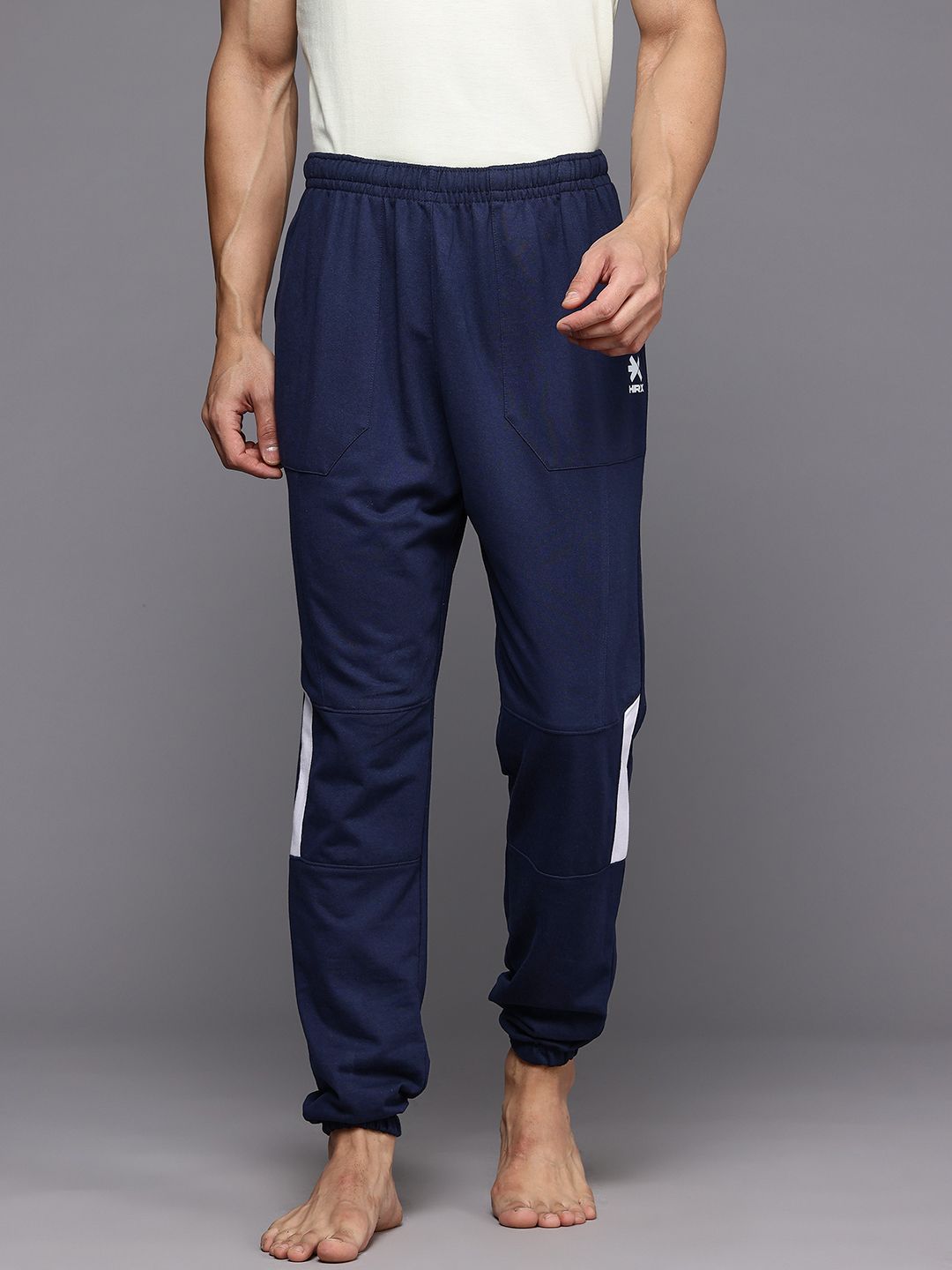HRX by Hrithik Roshan Men Yoga Joggers