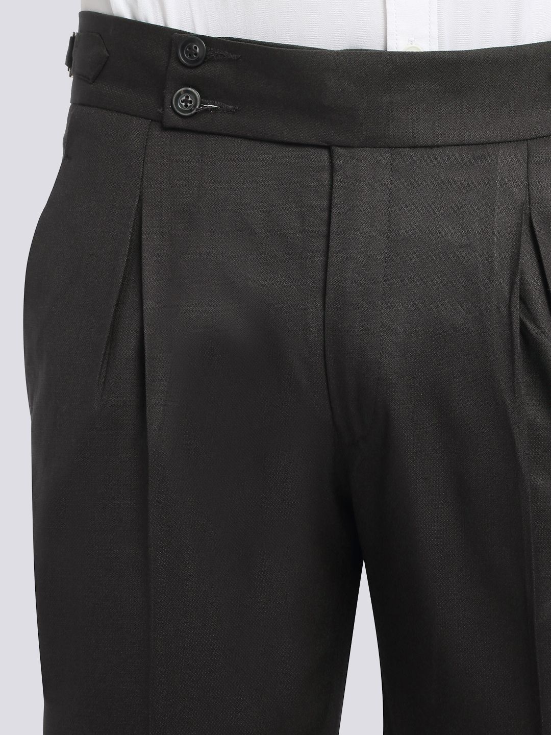 KLOTTHE Men Italian Gurkha Pants