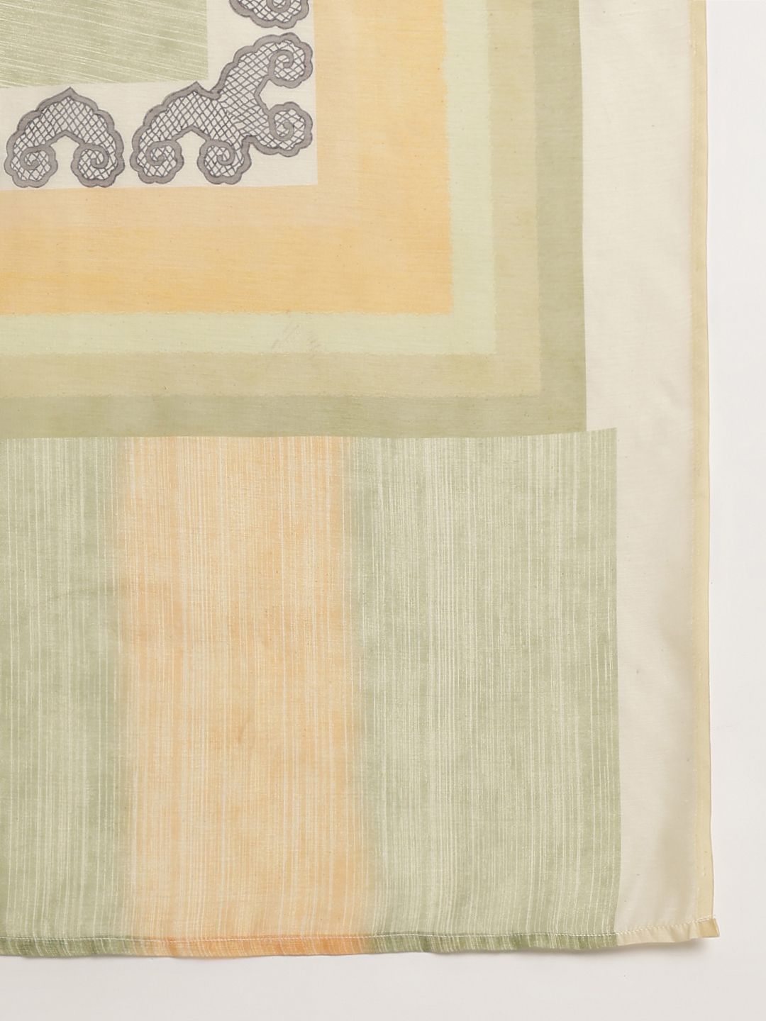 Anouk Women Floral Printed Kurta with Trousers & Dupatta