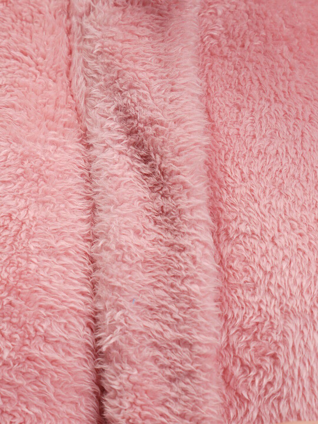 Tokyo Talkies Pink Oversized Tailored Jacket