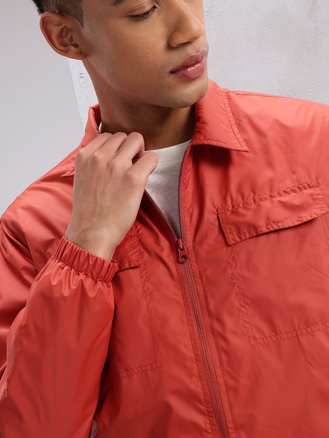 HRX by Hrithik Roshan Lifestyle Bomber Jacket
