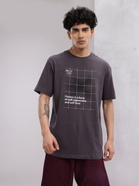 HRX by Hrithik Roshan Printed Rapid-Dry Training T-shirt