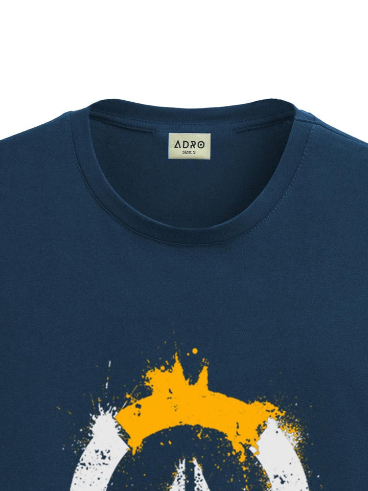 Tshirts ADRO Men Teal