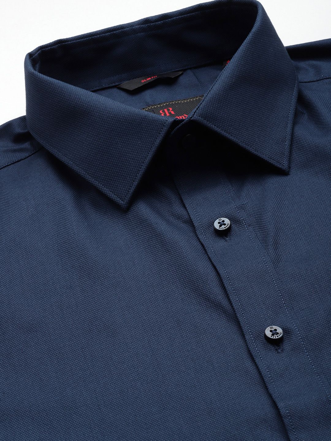 Raymond Pure Cotton Slim Fit Formal Shirt