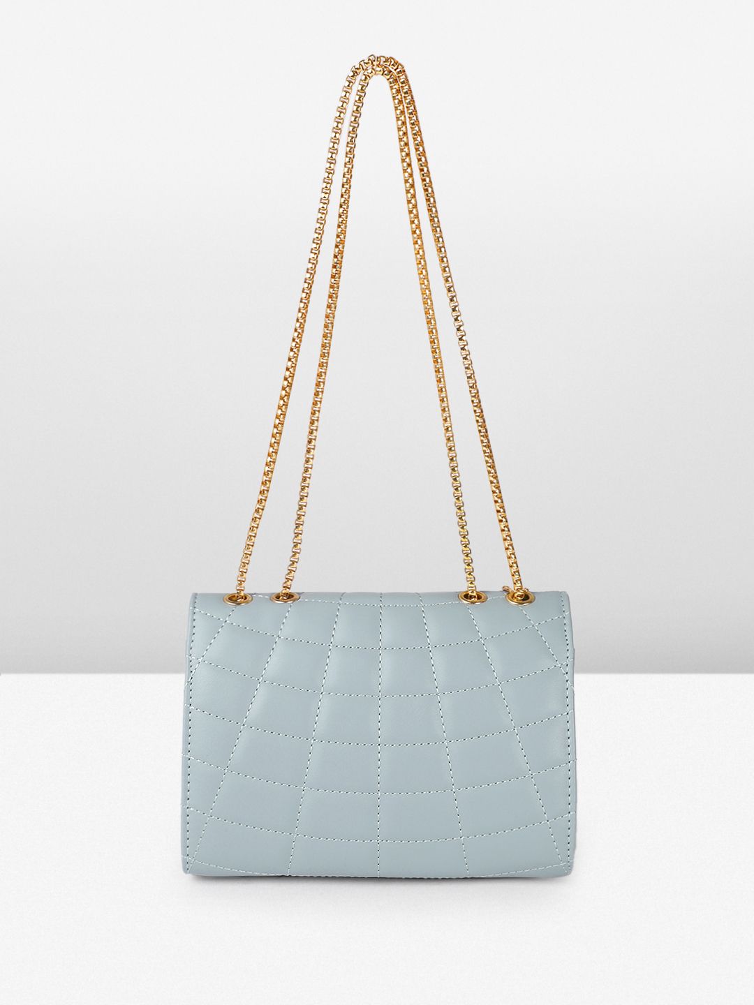 DressBerry Quilted Shoulder Bag