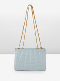 DressBerry Quilted Shoulder Bag