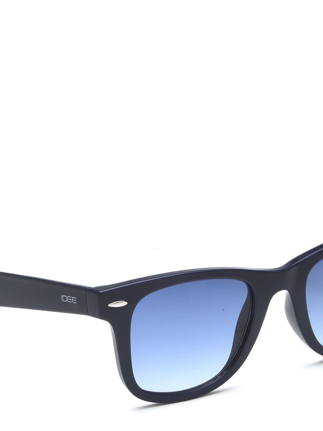 IDEE Unisex Oval Sunglasses With UV Protected Lens IDS3071C3SG