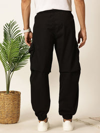 Thomas Scott Men Comfort Easy Wash Joggers Trousers