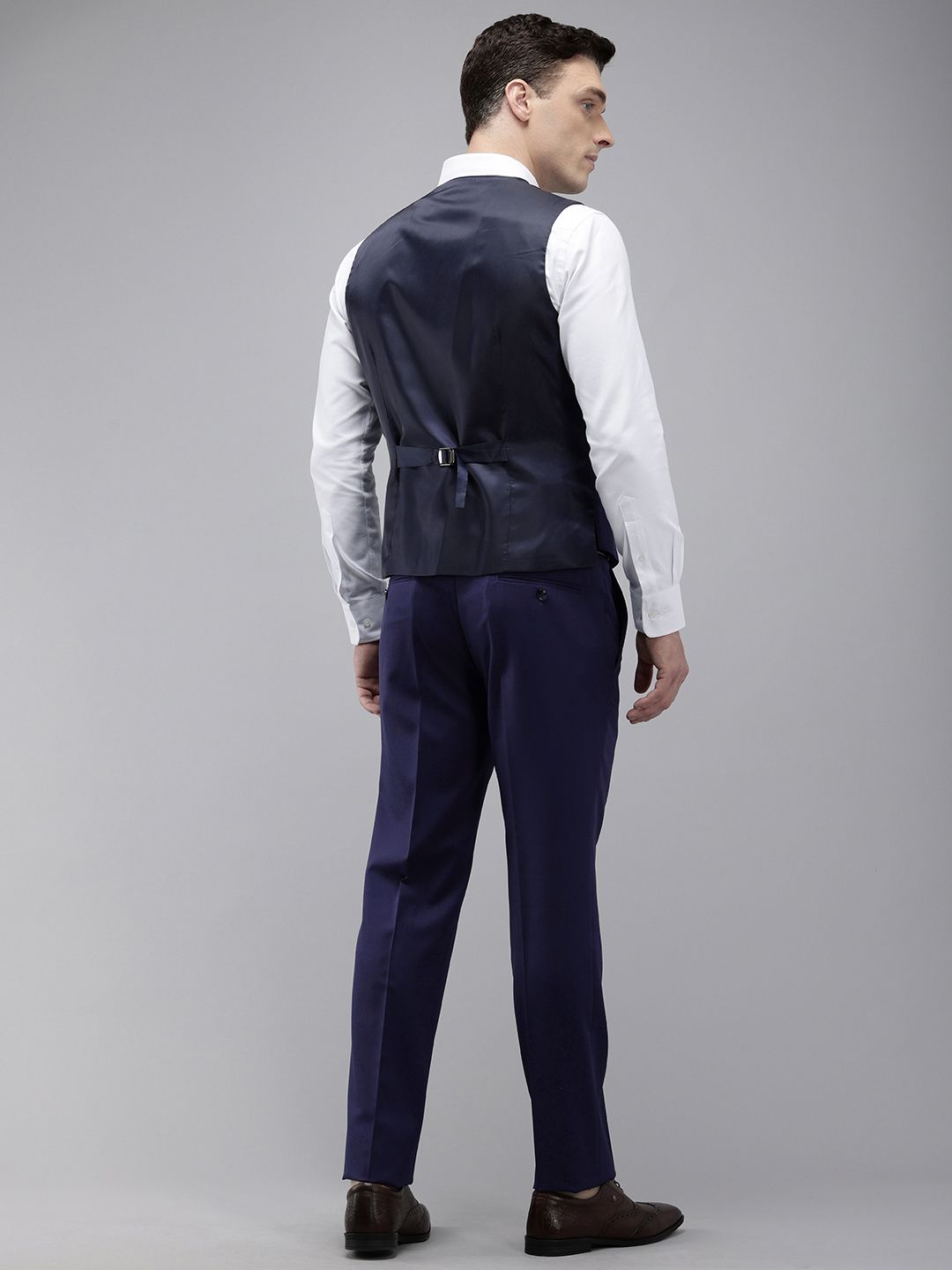 Park Avenue Super Slim Fit 3 Piece Formal Suit