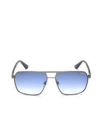 IDEE Men Square Sunglasses with UV Protected Lens IDS3004C2SG