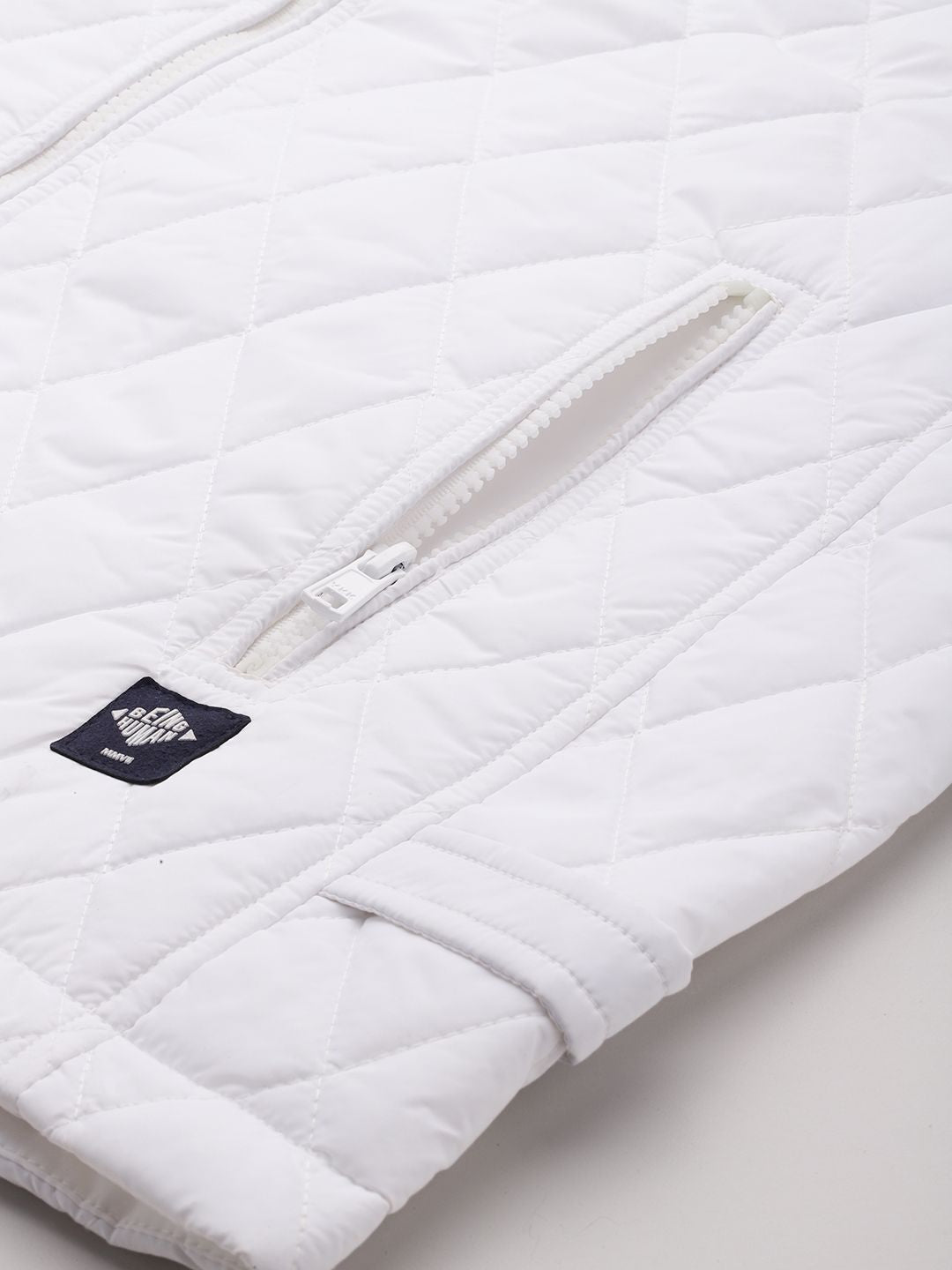 Being Human Quilted Jacket