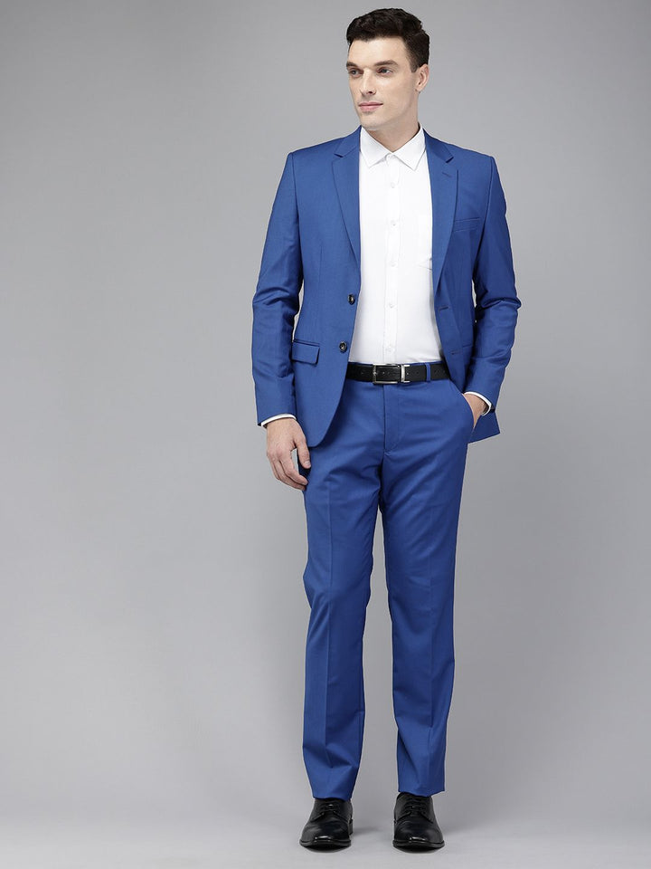 Park Avenue Single Breasted Slim Fit 2 Piece Party Suits