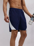 HRX by Hrithik Roshan Men Rapid-Dry Side Striped Running Shorts