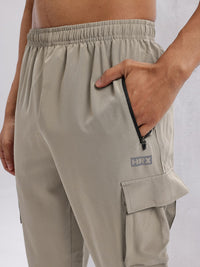 HRX by Hrithik Roshan Men Rapid-Dry Training Cargos