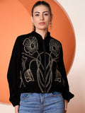 Jaket Pengebom Bom Budut Wanita Antheaa
