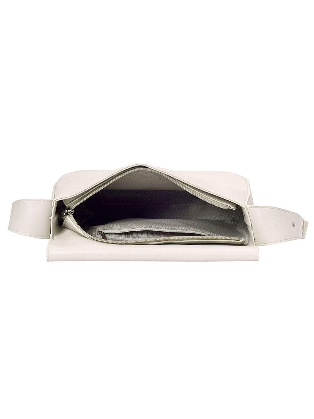 Lino Perros Structured Sling Bag