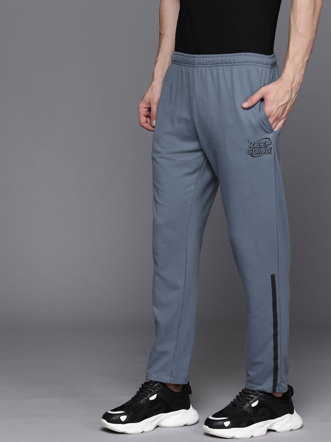 HRX by Hrithik Roshan Men Lifestyle Track Pants