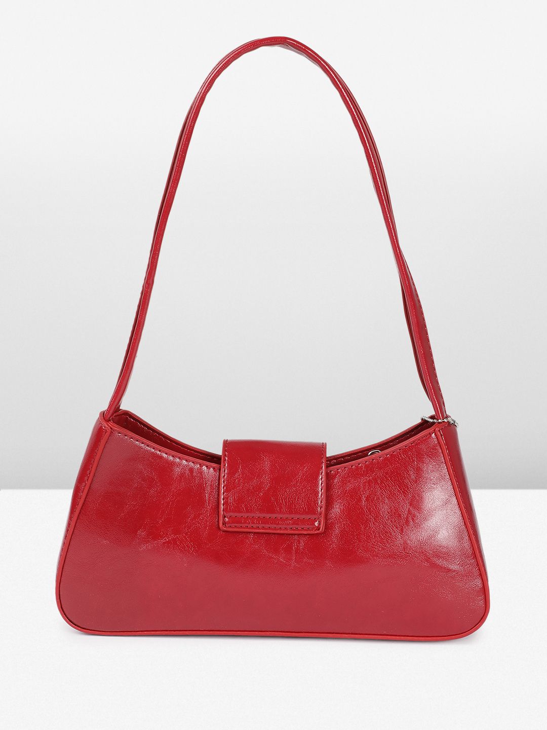 DressBerry Structured Satchel Bag