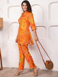 Vishudh Floral Printed Co-Ords