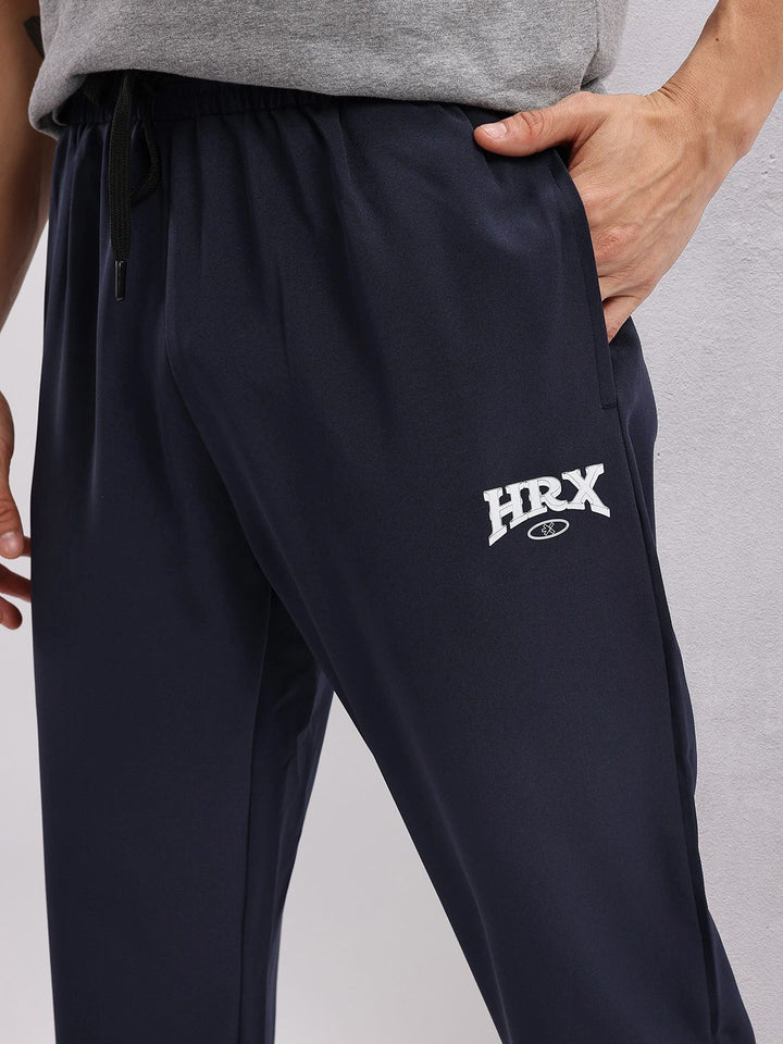 HRX by Hrithik Roshan Men Relaxed Fit Lifestyle Track Pants