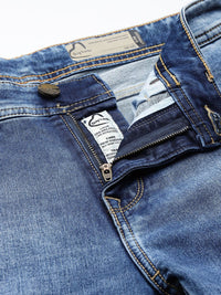 Being Human Men Slim Straight Fit Jeans
