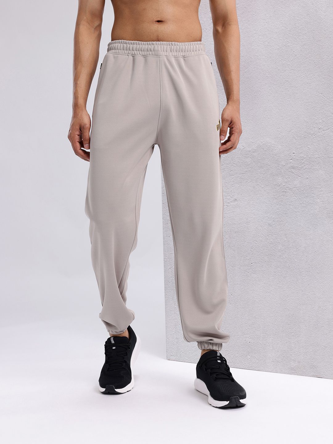 HRX by Hrithik Roshan Men Rapid-Dry Running Sports Joggers