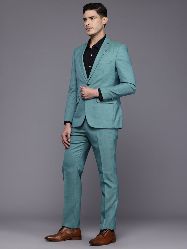Raymond 2-Piece Single-Breasted Contemporary-Fit Party Suit