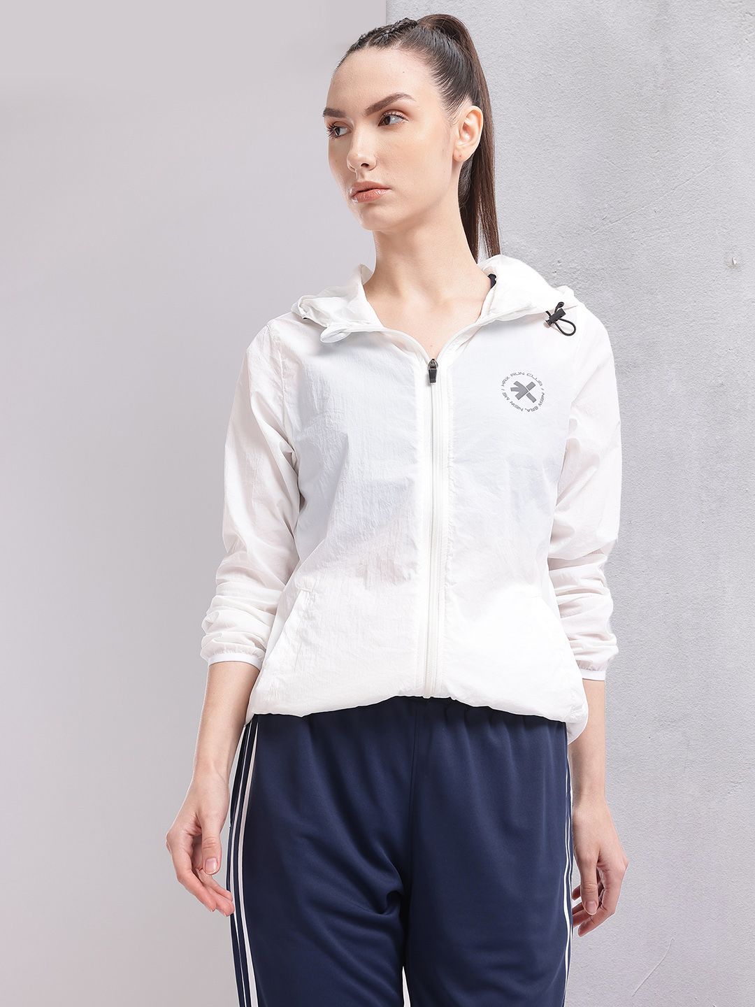 HRX by Hrithik Roshan Running Tailored Jacket