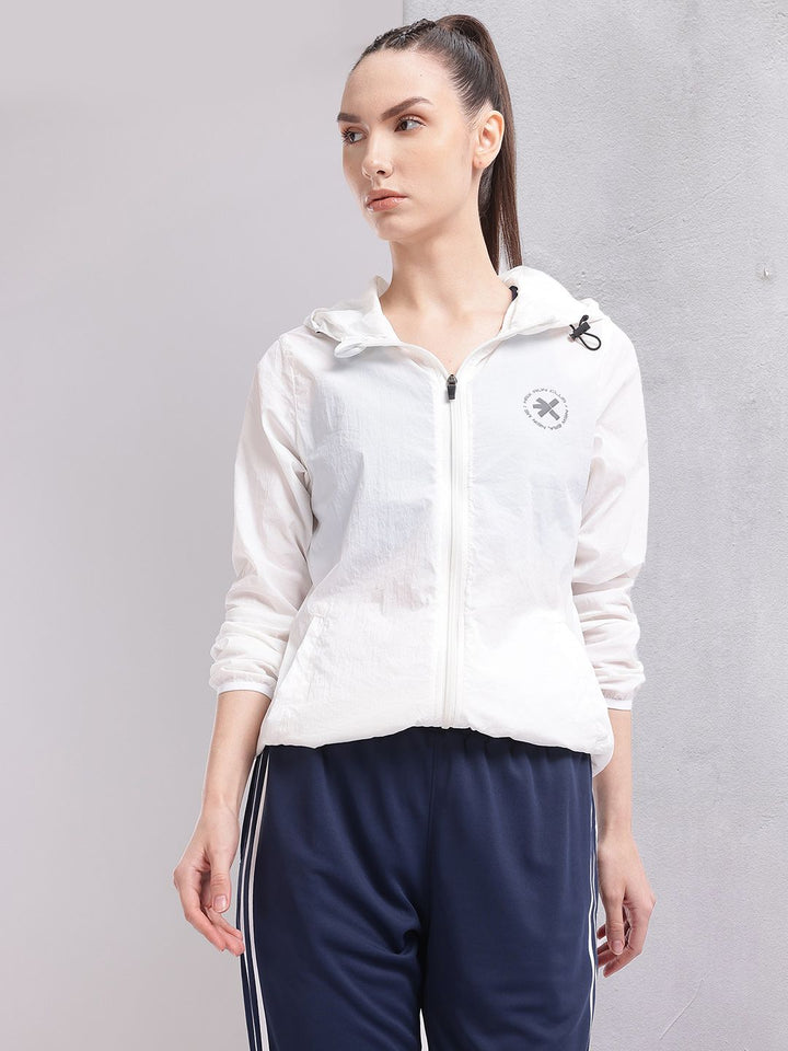 HRX by Hrithik Roshan Running Tailored Jacket