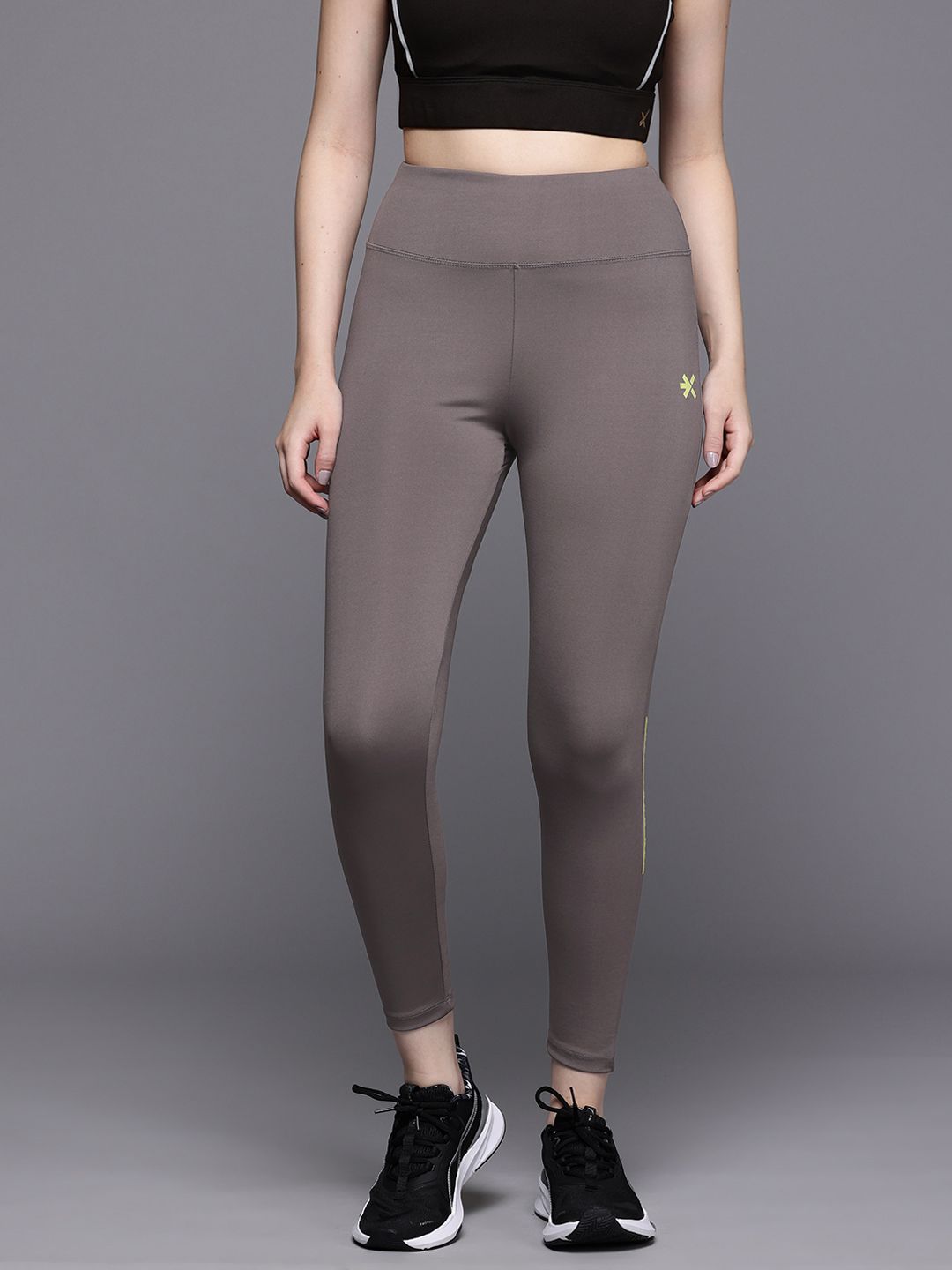 HRX by Hrithik Roshan Women Rapid-Dry Running Tights