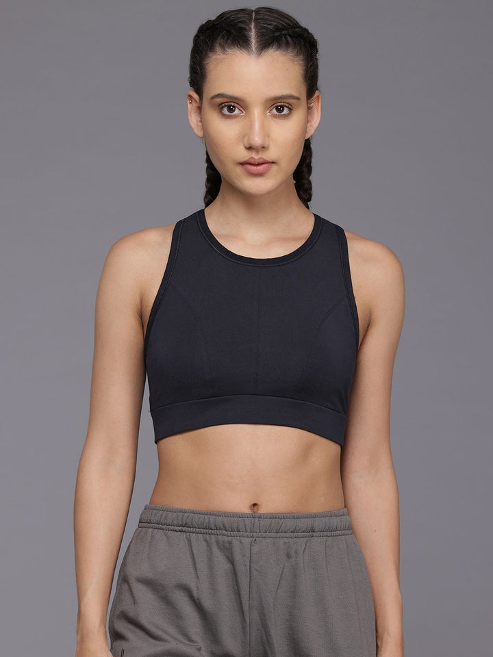 HRX by Hrithik Roshan Full Coverage Lightly Padded Yoga Bra
