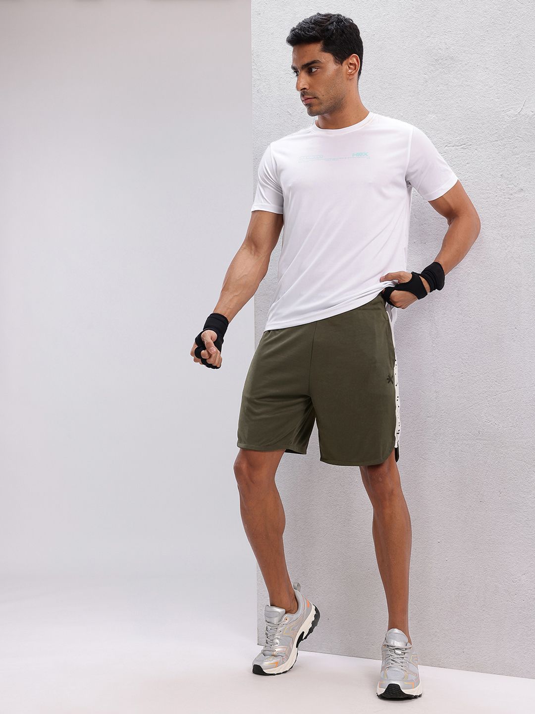 HRX by Hrithik Roshan Men Training Shorts