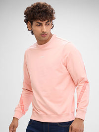 SPYKAR Men Solid Hooded Sweatshirt