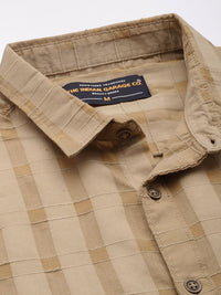 Lelaki Garage Co Indian Slim Fit Casual Casual