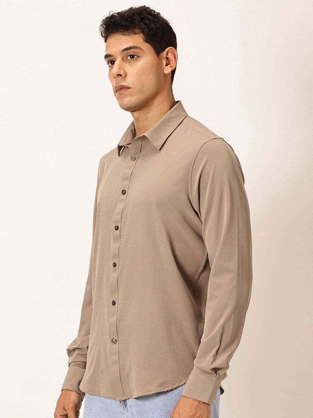 Thomas Scott Premium Slim Fit Long Sleeves Casual Shirt