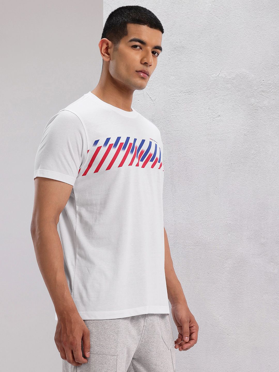 HRX by Hrithik Roshan Printed Lifestyle T-shirt