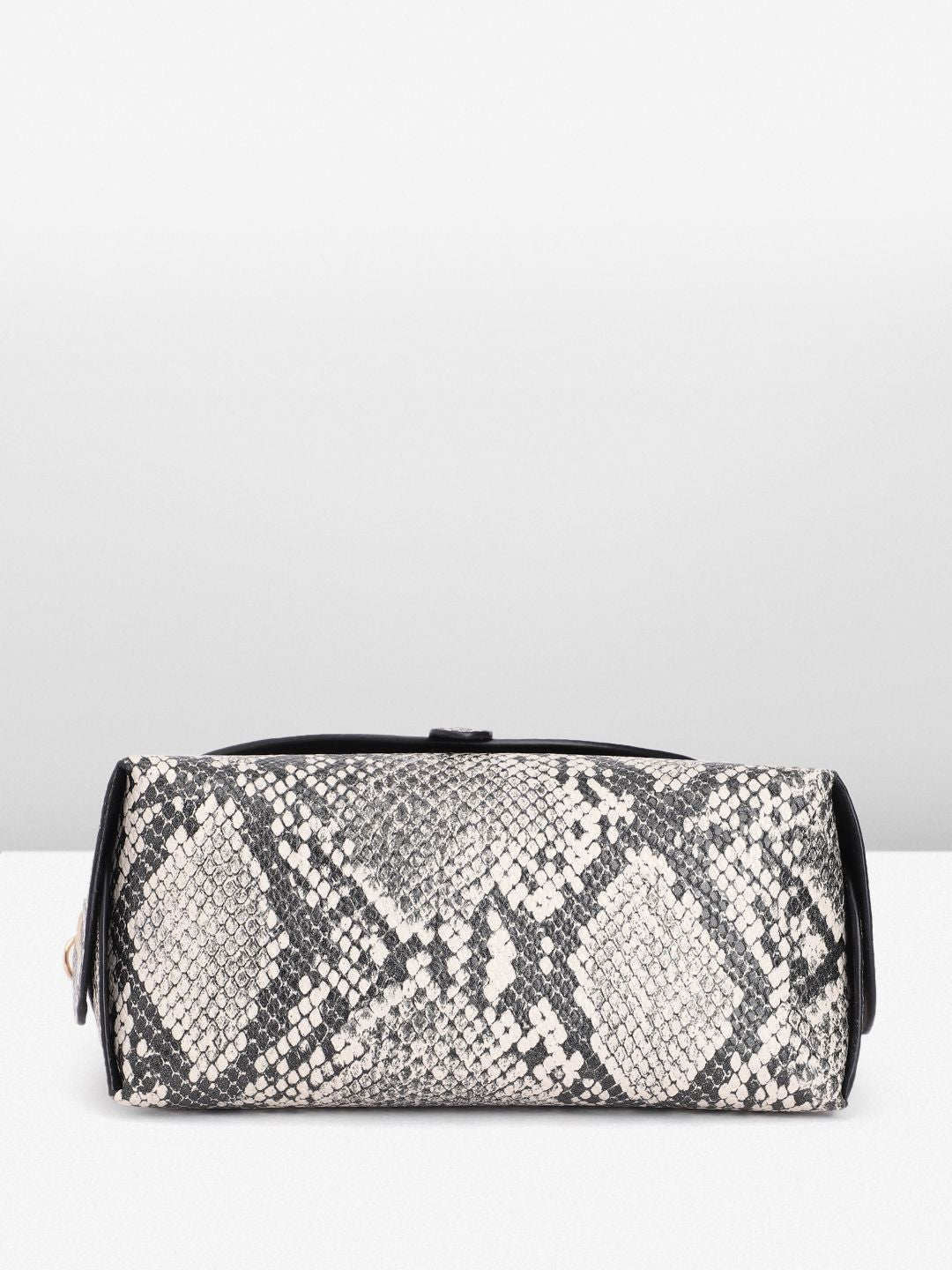 DressBerry Textured Sling Bag