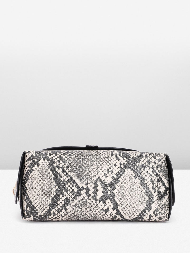 DressBerry Textured Sling Bag