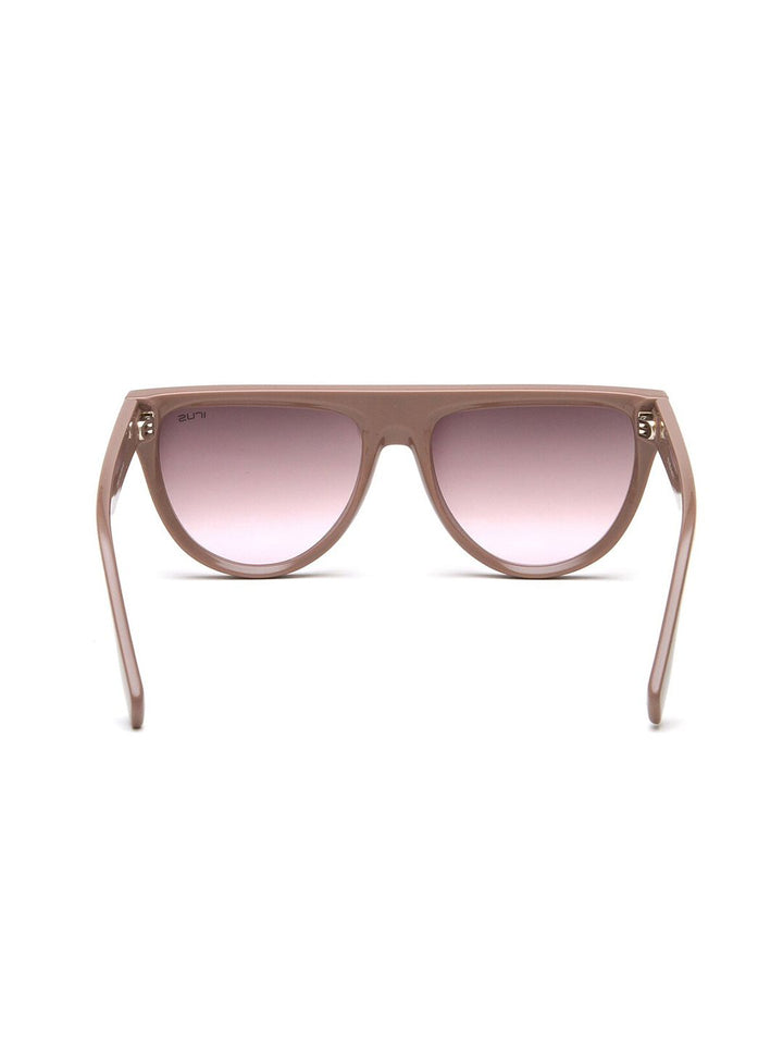 Irus oleh idee wanita cermin mata hitam aviator dengan lensa terlindung UV